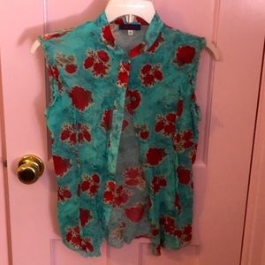 Kenzo 🌹 skirt and blouse separates